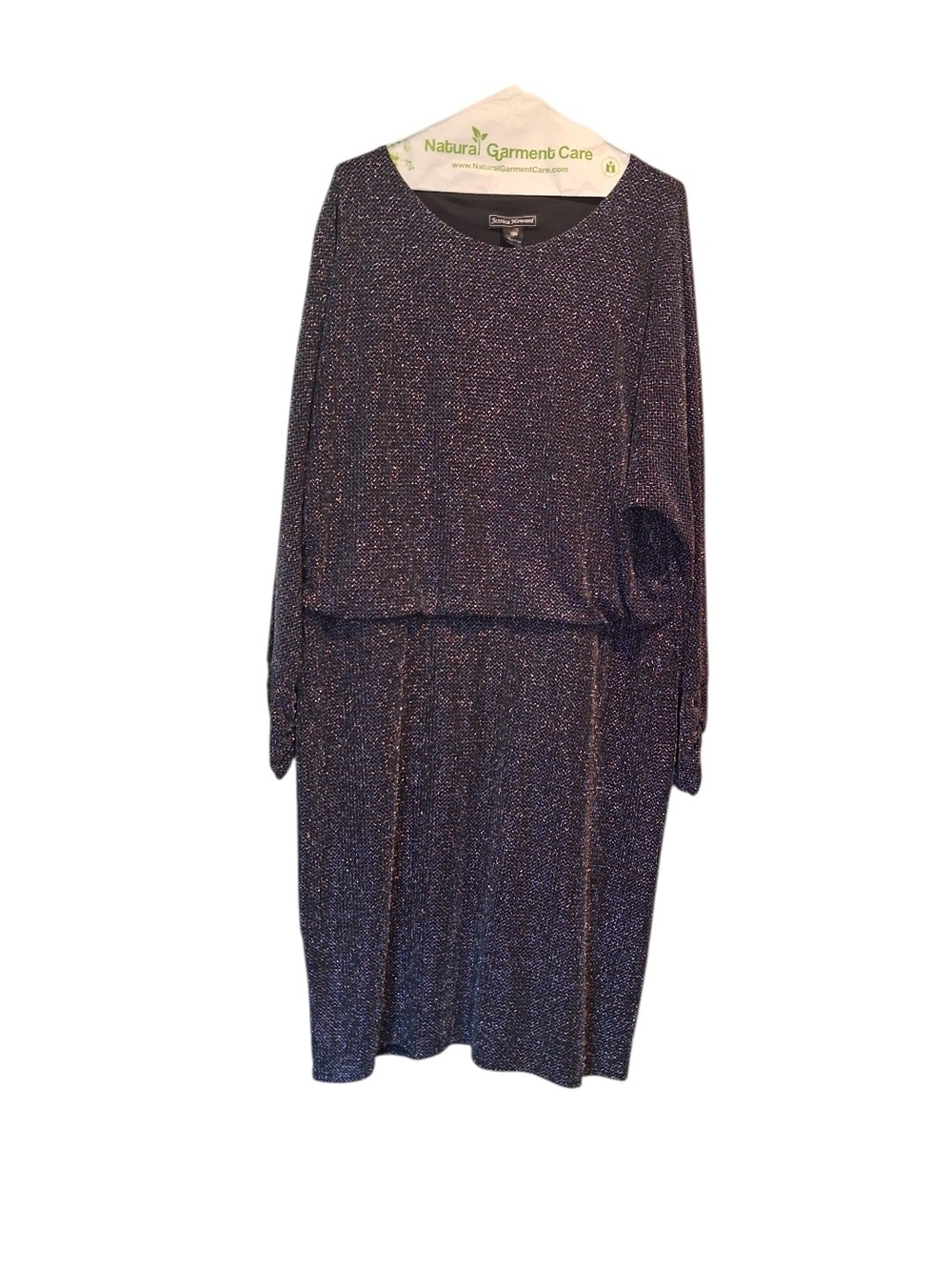 Jessica Howard Metallic Dress
